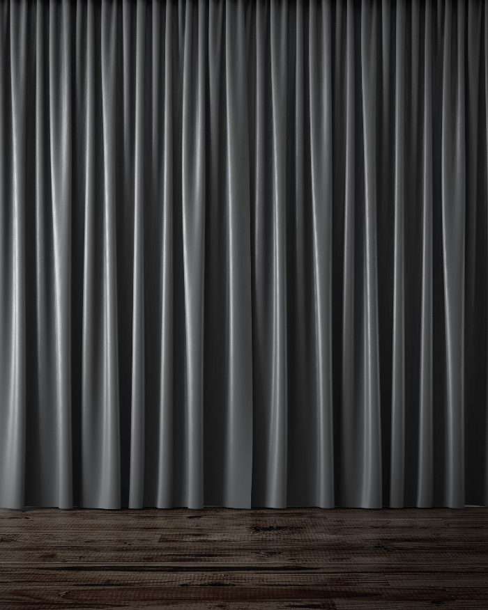 Theatre curtains. Nationwide service. Cameo Curtains.